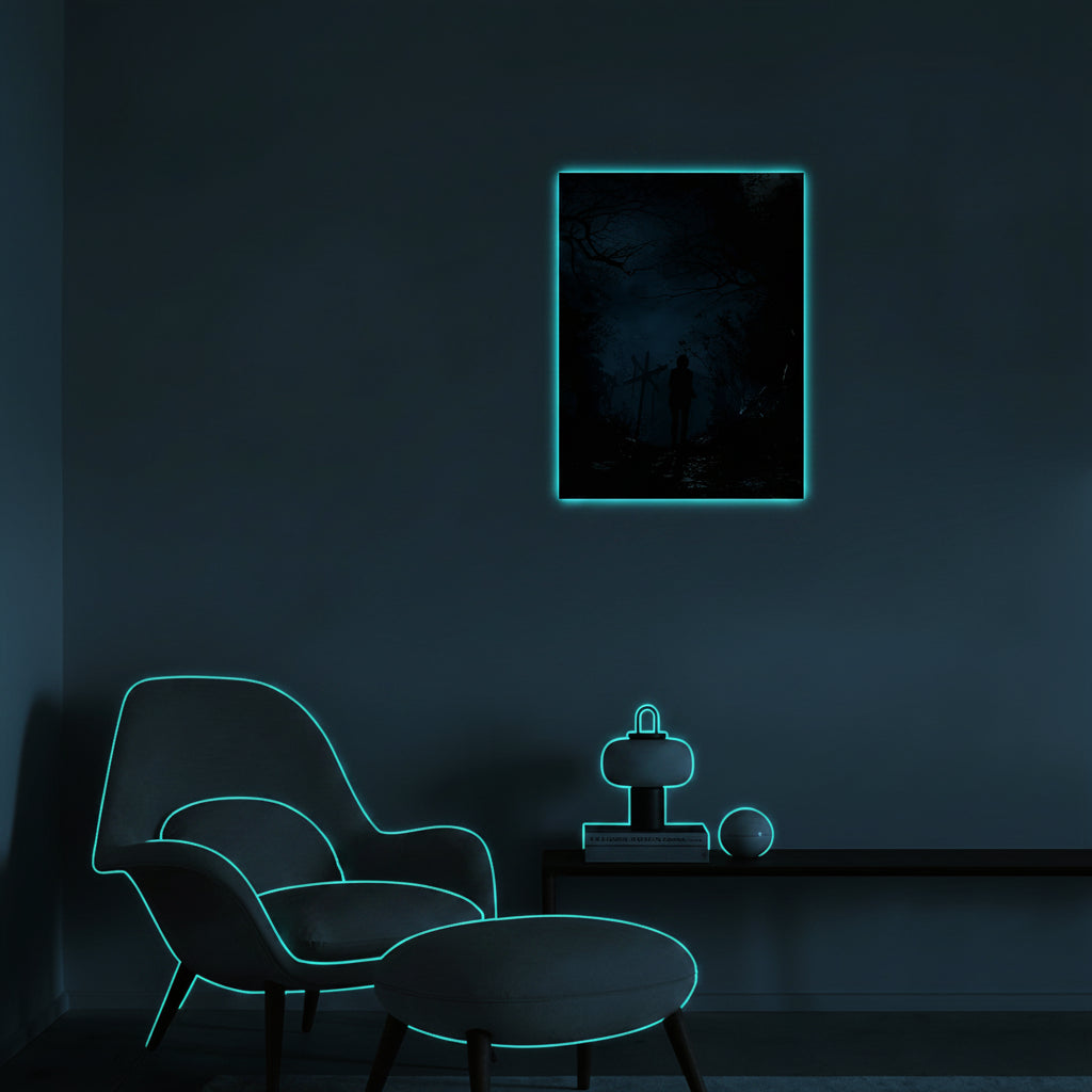 Resident Evil Art Print