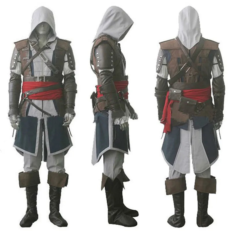 Costume Assassins Creed Black Flag