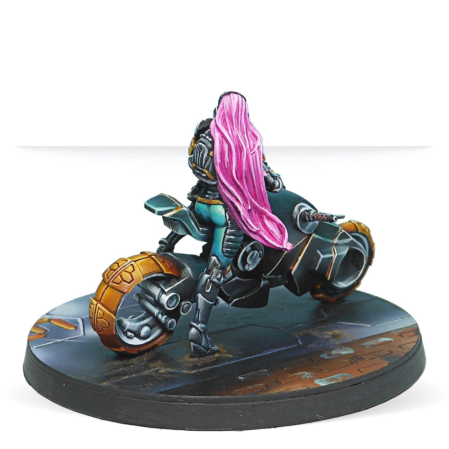 model kit resin kit Infinity NA2 Motorized Bounty Hunters