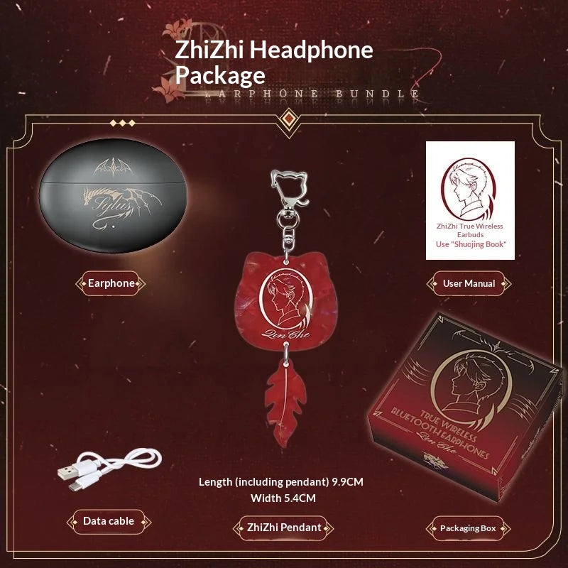 Sylus Cosplay Bone Conduction Headphones