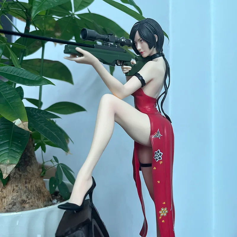 Biohazard Game Ada Wong Figure