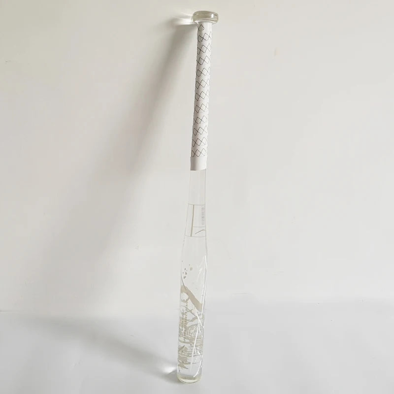 Defender Pro: Custom Heavy Acrylic Baseball Bat