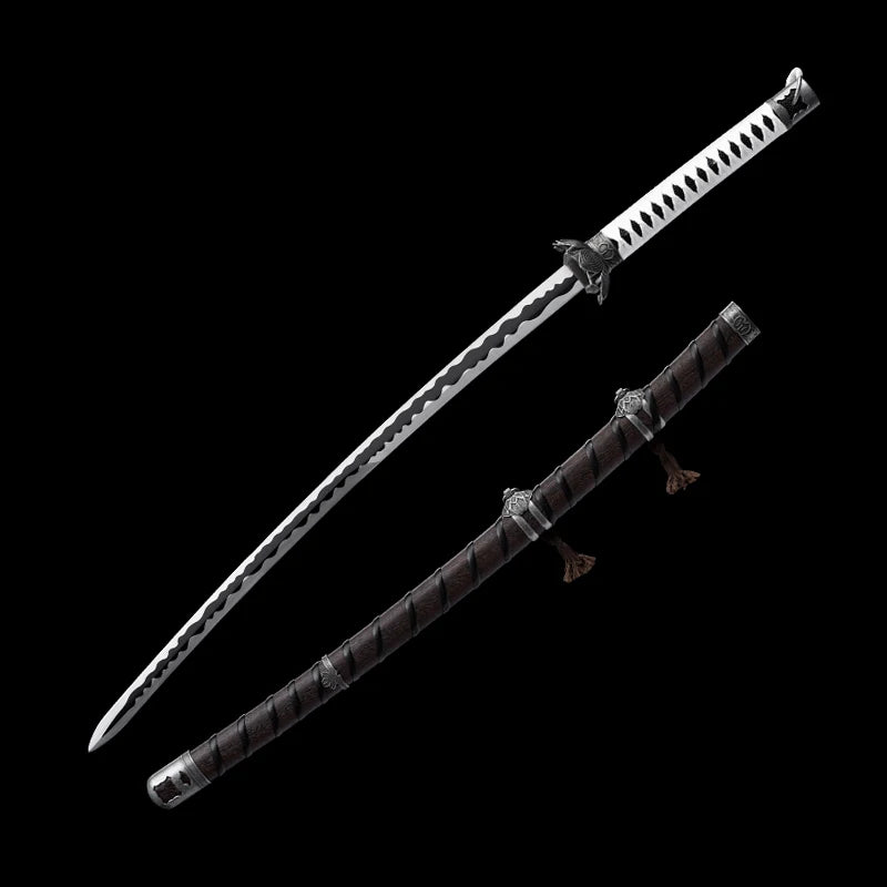 Die Twice Genichiro Ashina Sword Steel Blade