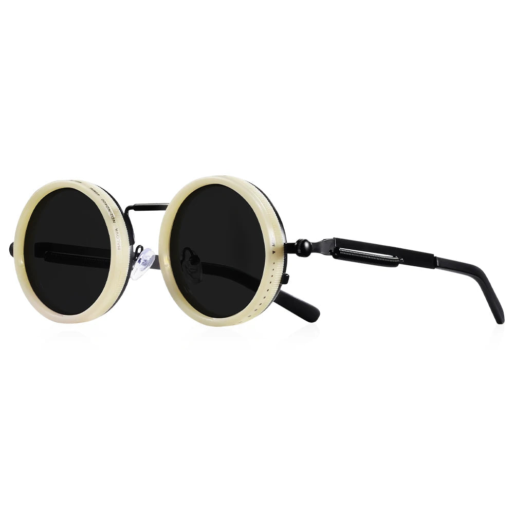 CRIXALIS Vision Protocol — ND9 Adaptive Sunglasses