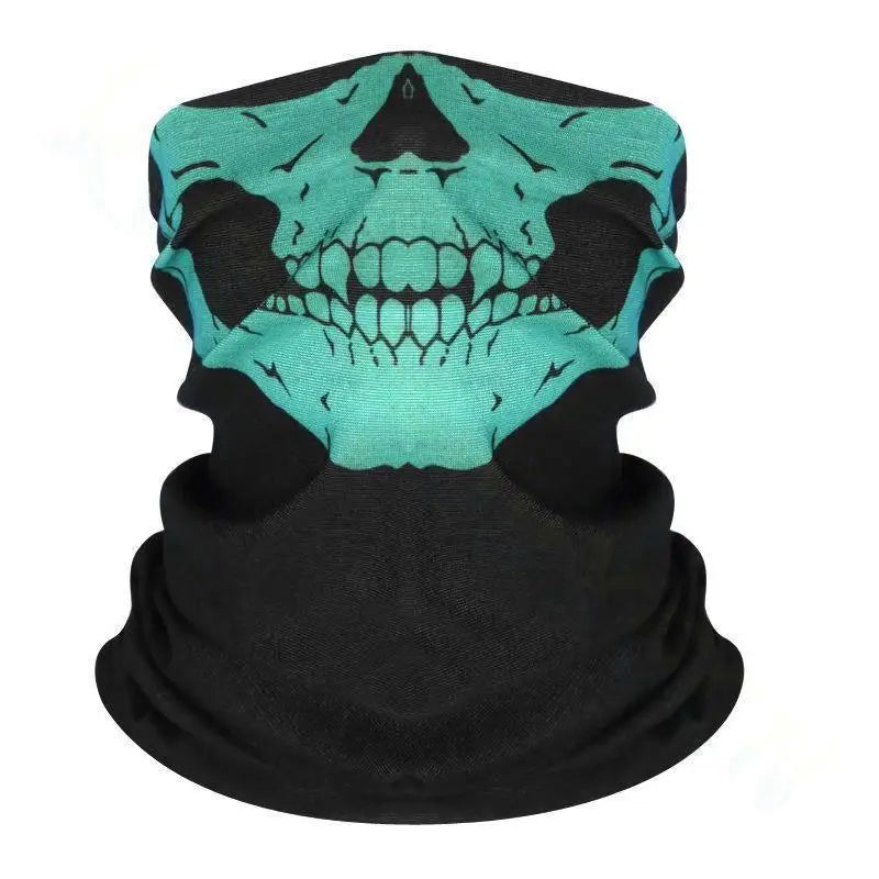 Skull Balaclava Face Mask — 11 Designs
