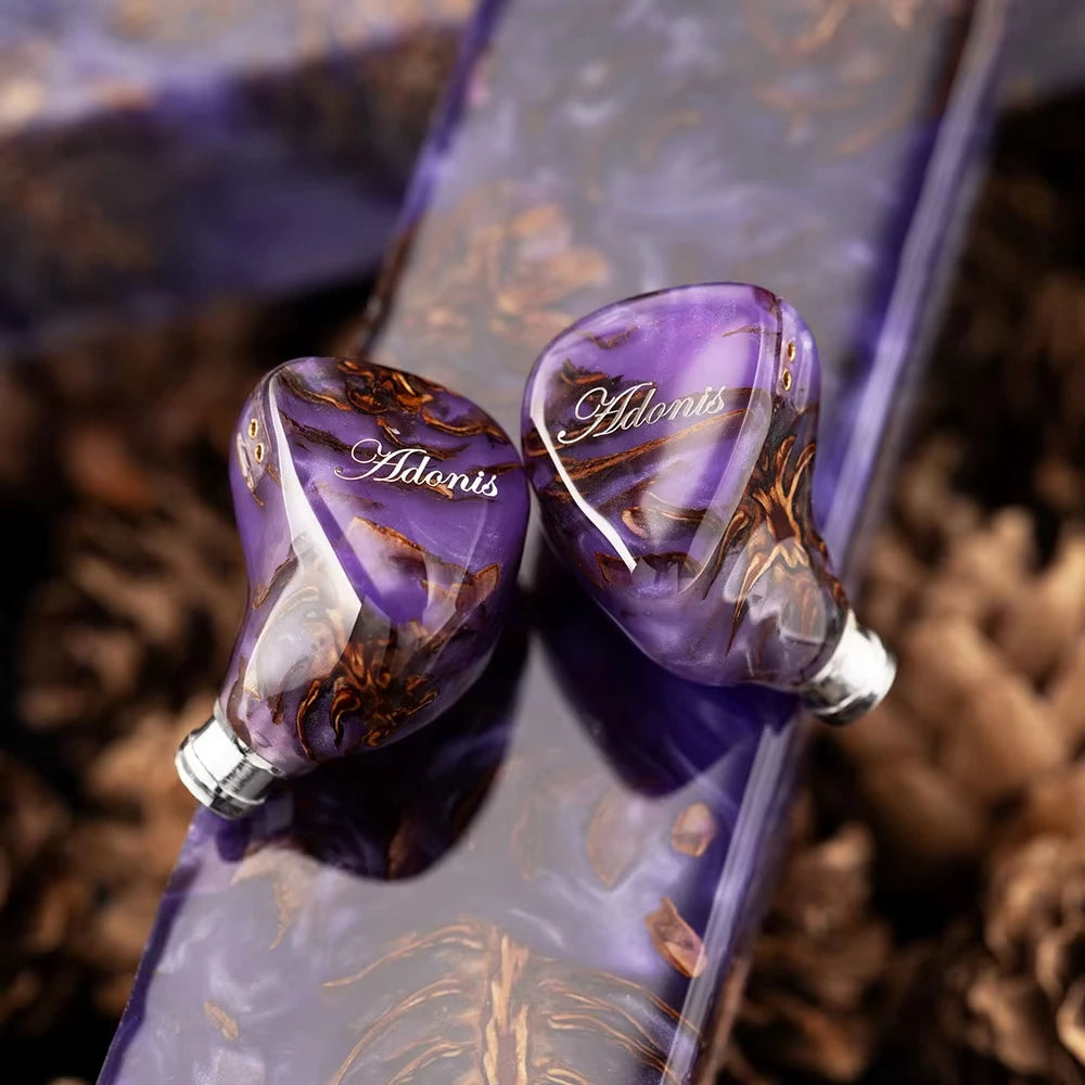 Adonis New High-Fidelity Ear Monitors - The Sound of Spirit and Precision