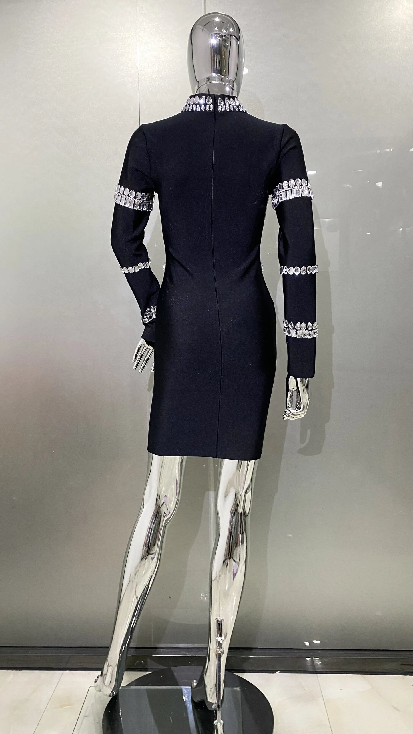 Evening Party Dress