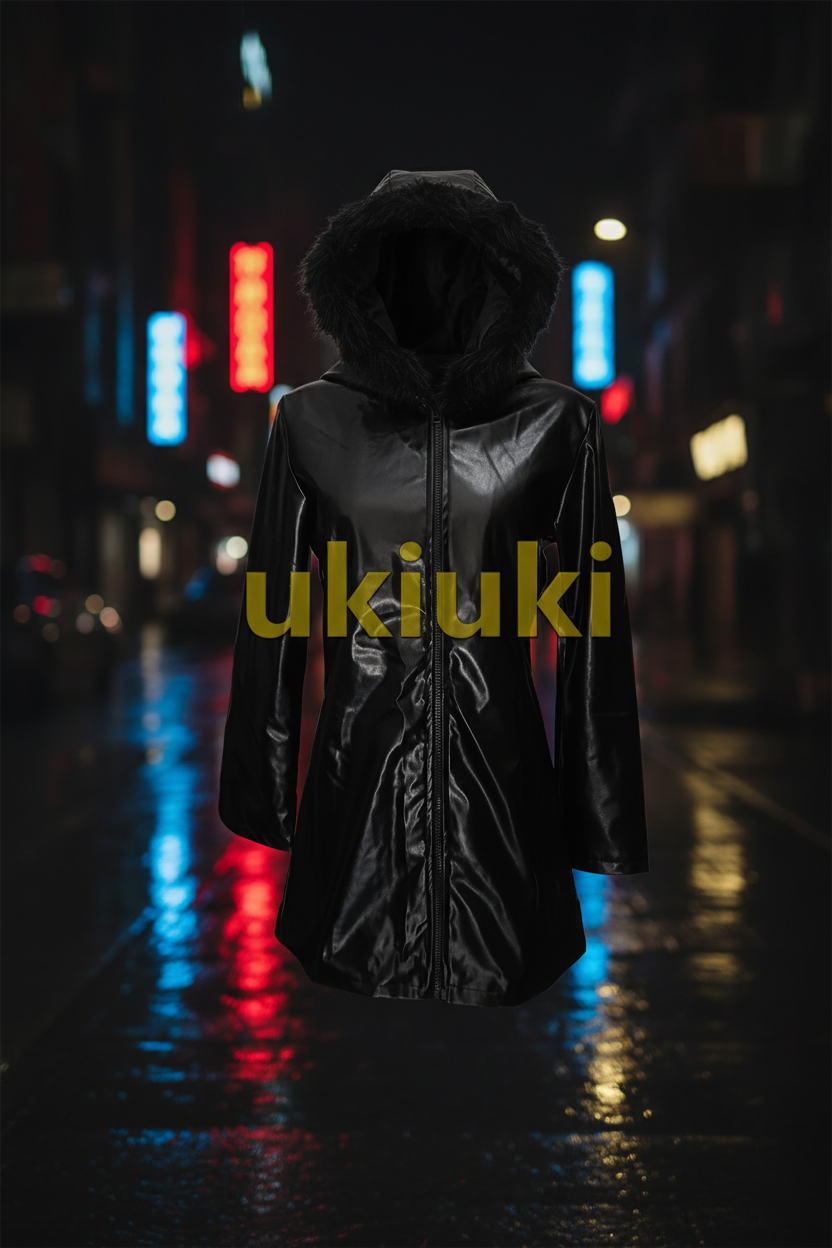 The Mello Coat — Street Villain Edition