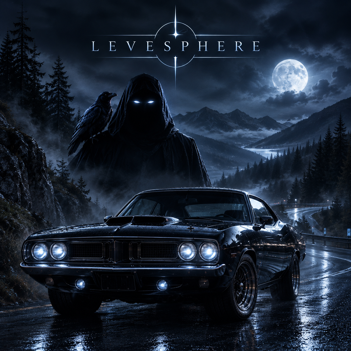 Automotive & "The Dark Pursuit"