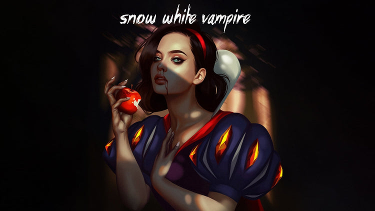 Snow White Vampire - Levesphere