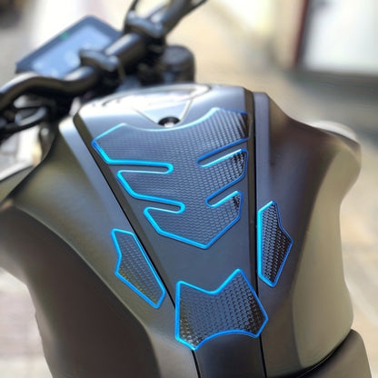 Revive Moto: 3D Fuel Tank Protector Decal
