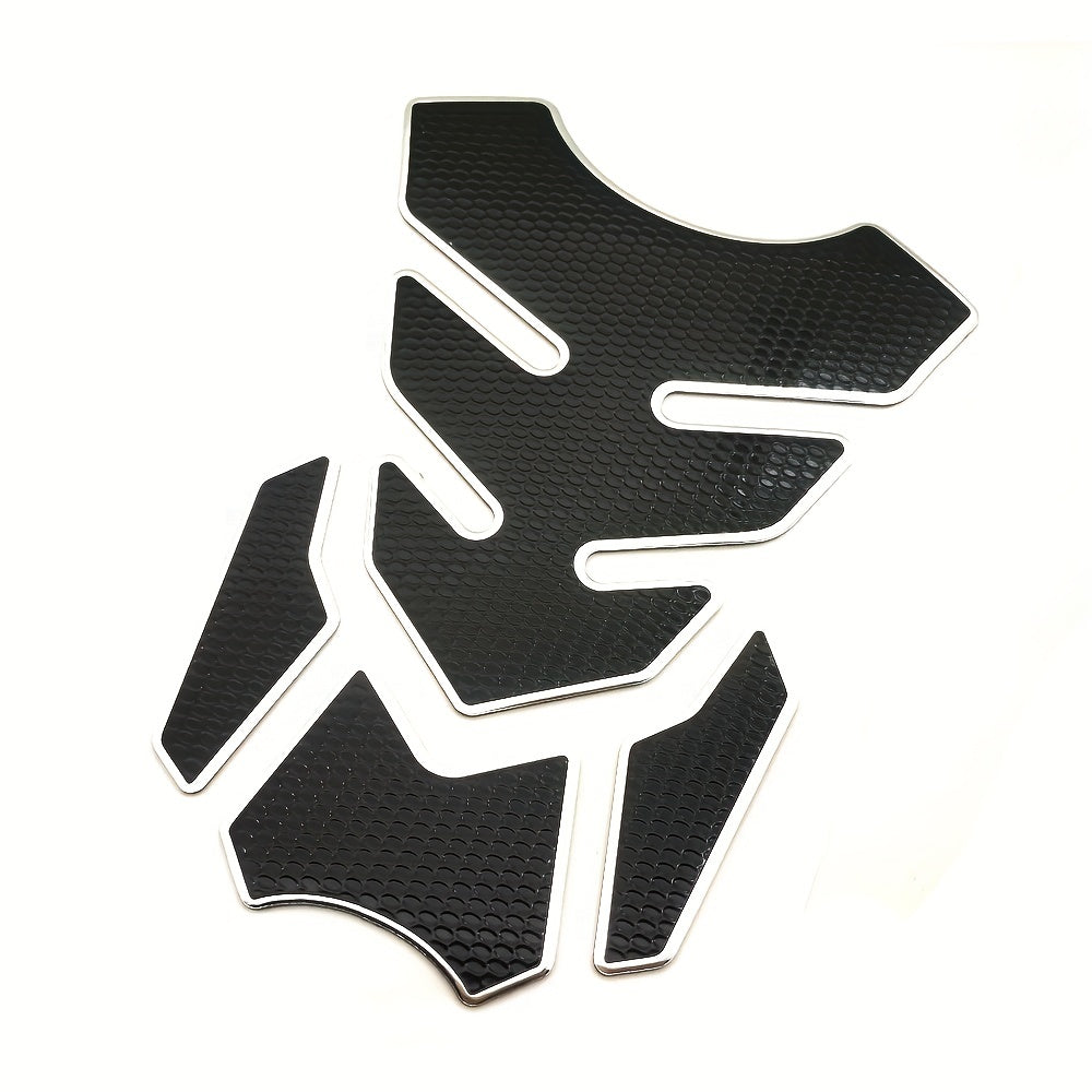 3D Universal Motorcycle Tank Protector Pad