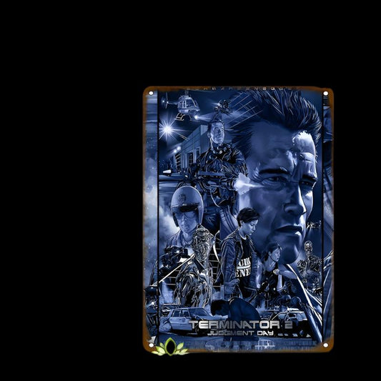 Terminator 2 Judgment Day Vintage