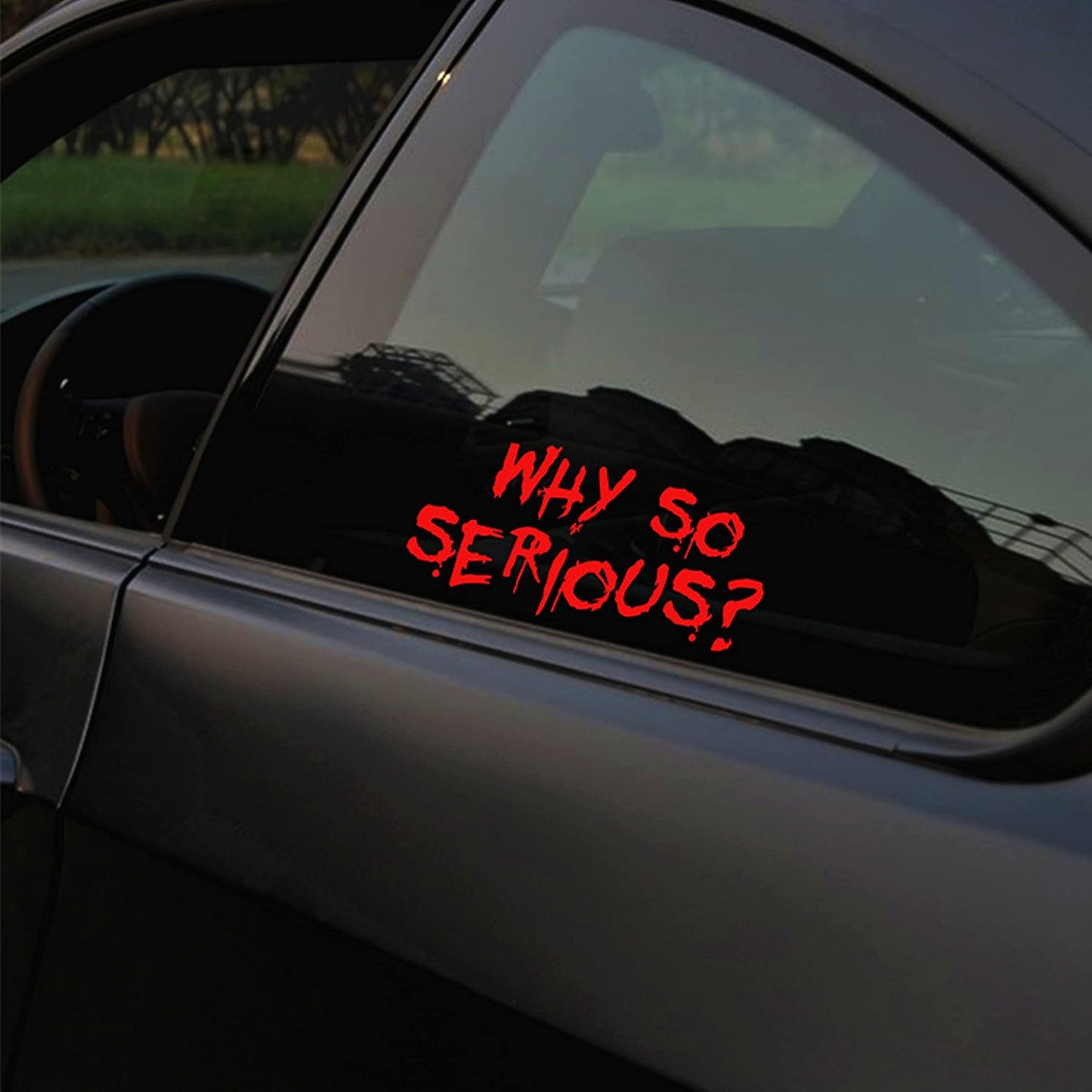 AOKAI Joker Lines Car Stickers