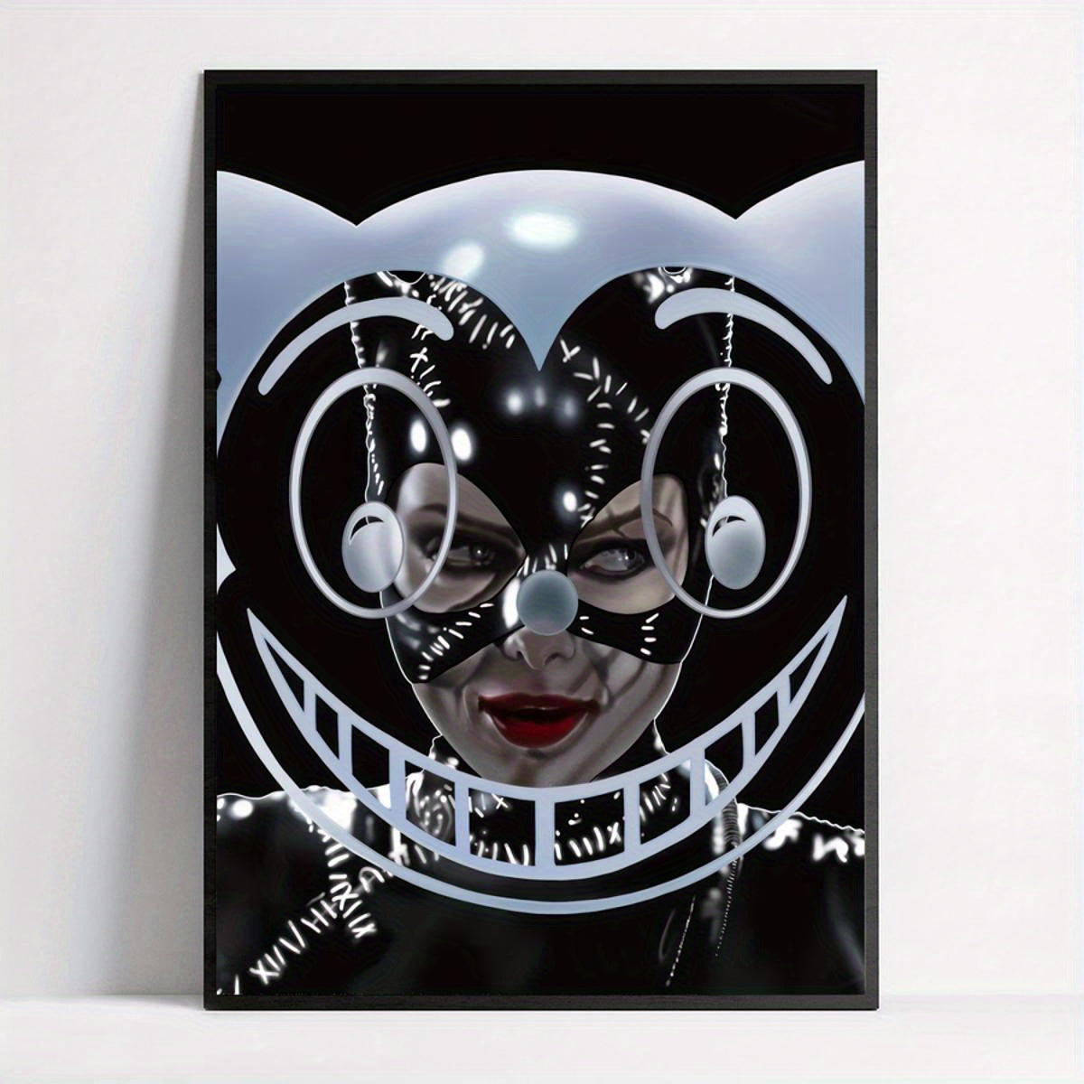 Catwoman — Michelle Pfeiffer Canvas Art Poster