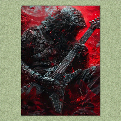 The Sound of Flames, The Sight of Power"