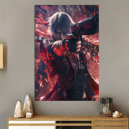 Devil May Cry "Devil's hunter Precision: Dante Unleashed"