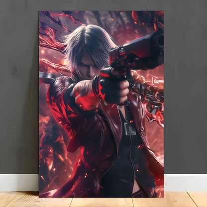 Devil May Cry "Devil's hunter Precision: Dante Unleashed"