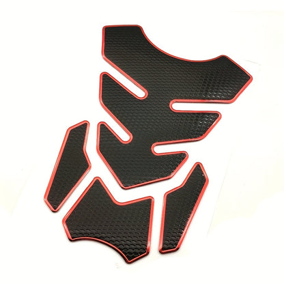 3D Universal Motorcycle Tank Protector Pad