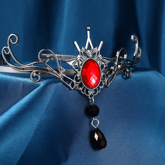 Vampire Bat Crown Headband