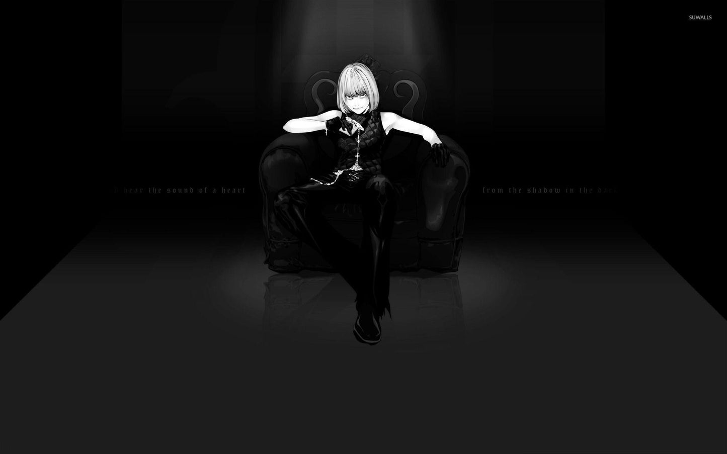 Death Note Mello Mihael Keehl Cosplay Costume