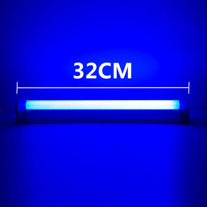 Fill Light Photo Led Night Light Dormitory Blue Purple