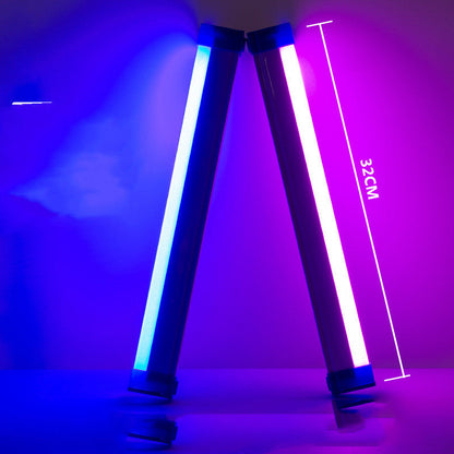 Fill Light Photo Led Night Light Dormitory Blue Purple