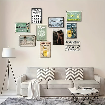 Resident Evil Ashley Metal Wall Décor