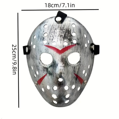 Plastic Monster Mask – Friday the 13th