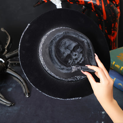 The Warlord's Veil Hat for you  Stranger!