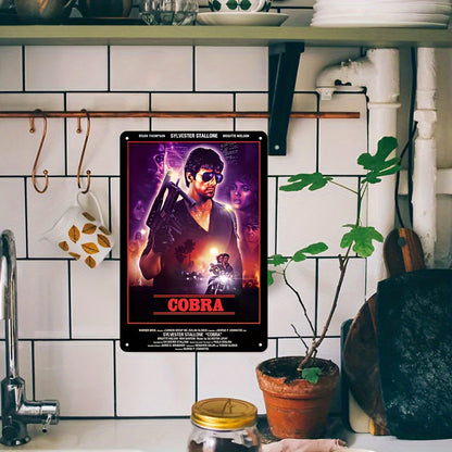 Cobra Classic Movie Poster