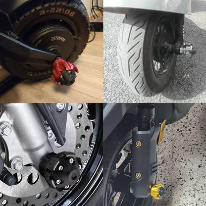 Name: ShockGuard CNC Fork Cup 2pcs Anti-Fall Kit