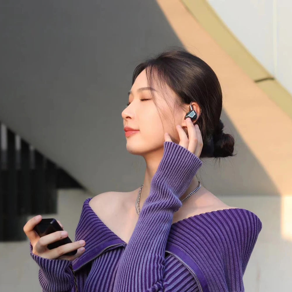 ARTTI R1 — Triple Dynamic Driver HiFi Earphones