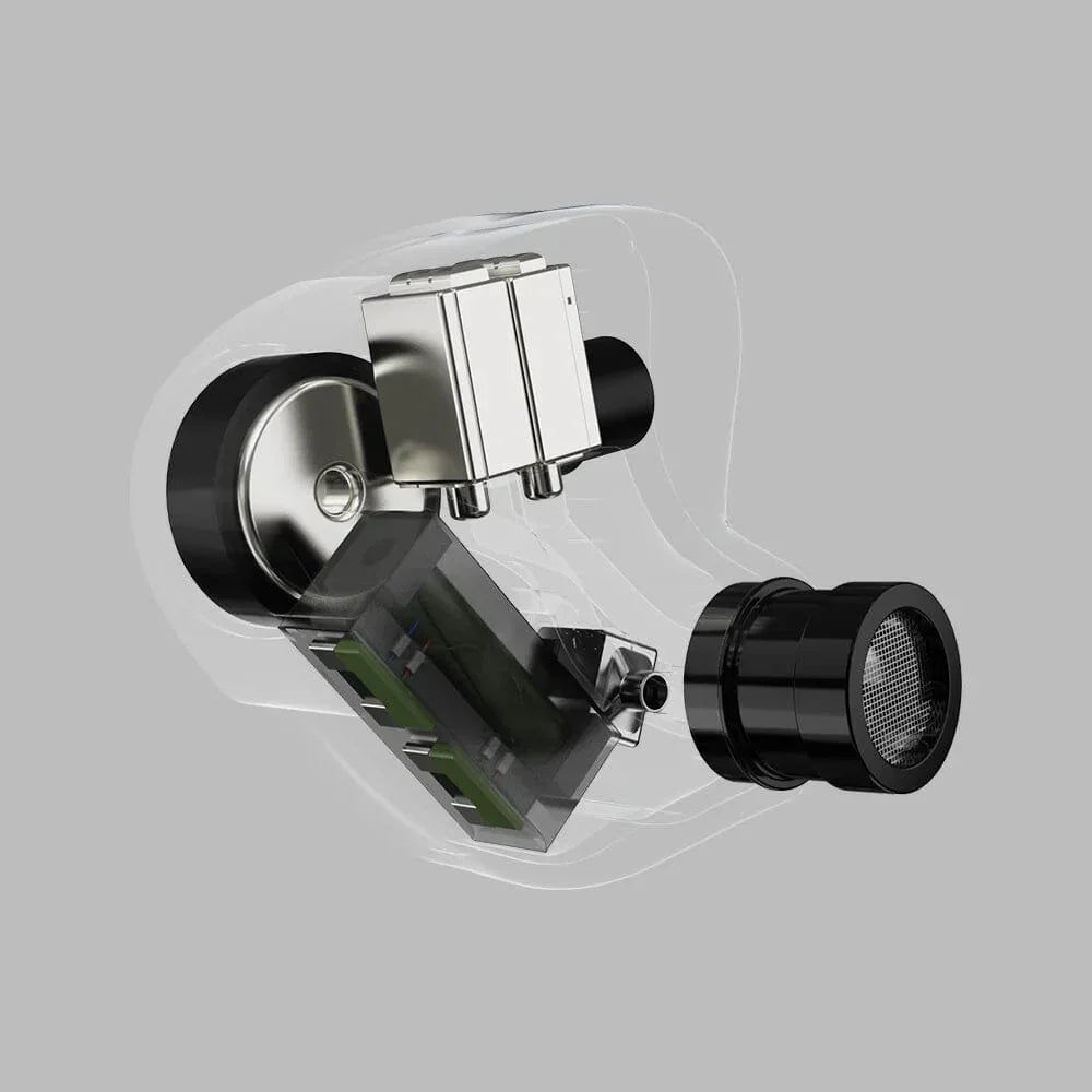 Elysian Apostle 2026 — Tribrid IEM