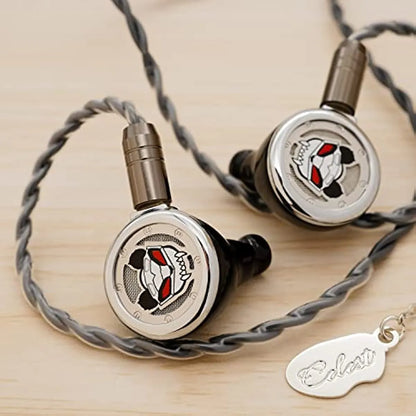 Celest Pandamon Earphones 10mm