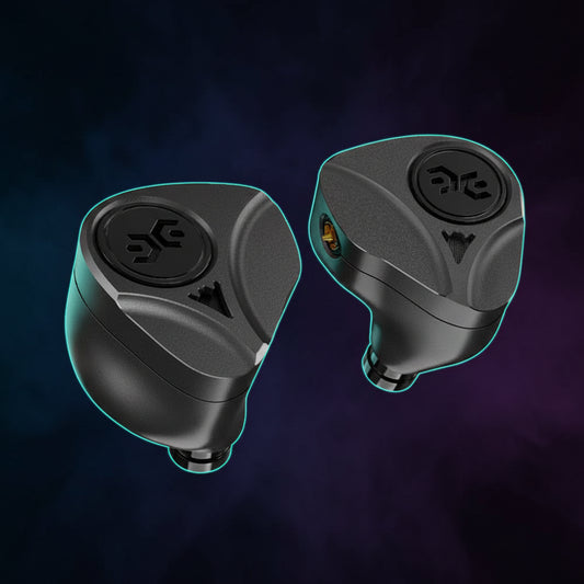 Elysian Apostle 2026 — Tribrid IEM