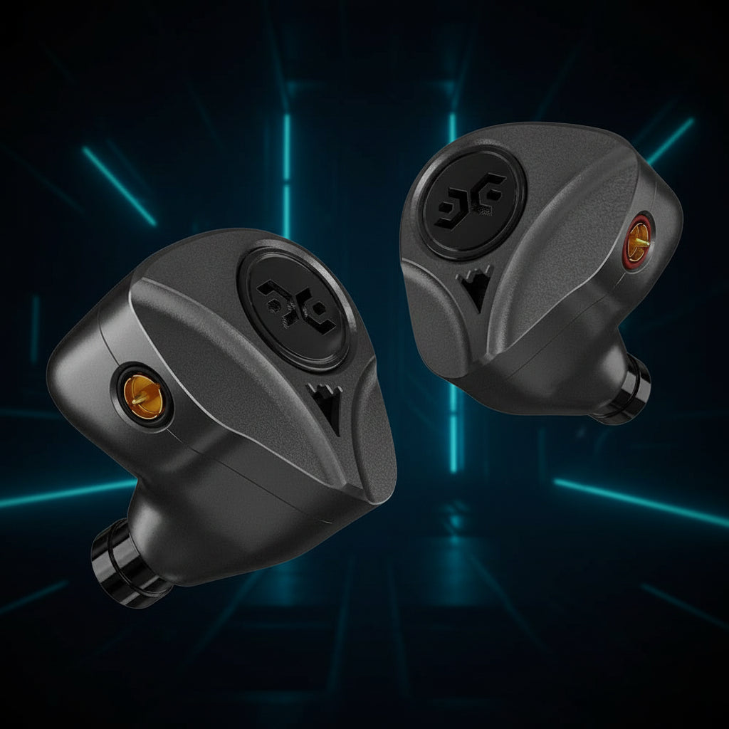 Elysian Apostle 2026 — Tribrid IEM