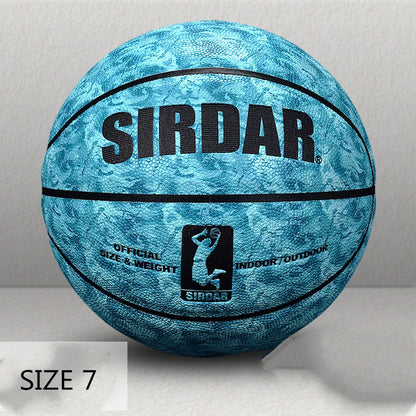 Soft Microfiber Professional Basketball Ball