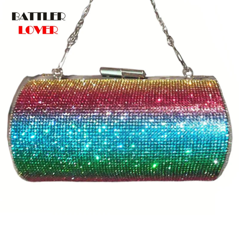 New Punk Rock Motorcycle Bag For Women