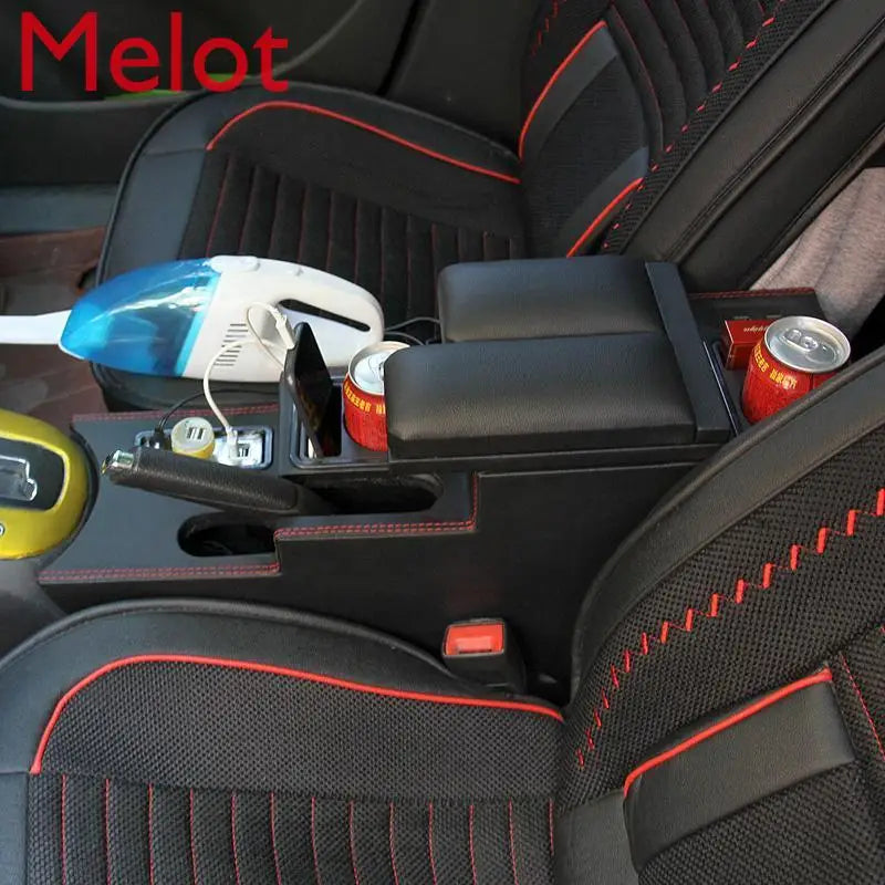 Full Coverage Modern Special for Car Modification Armrest