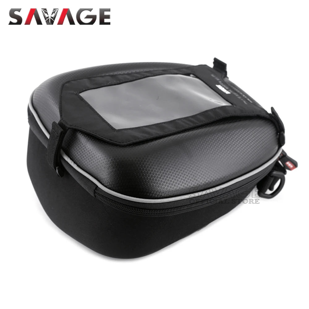 SavageSwift Tank Bag for Suzuki Motorcycles