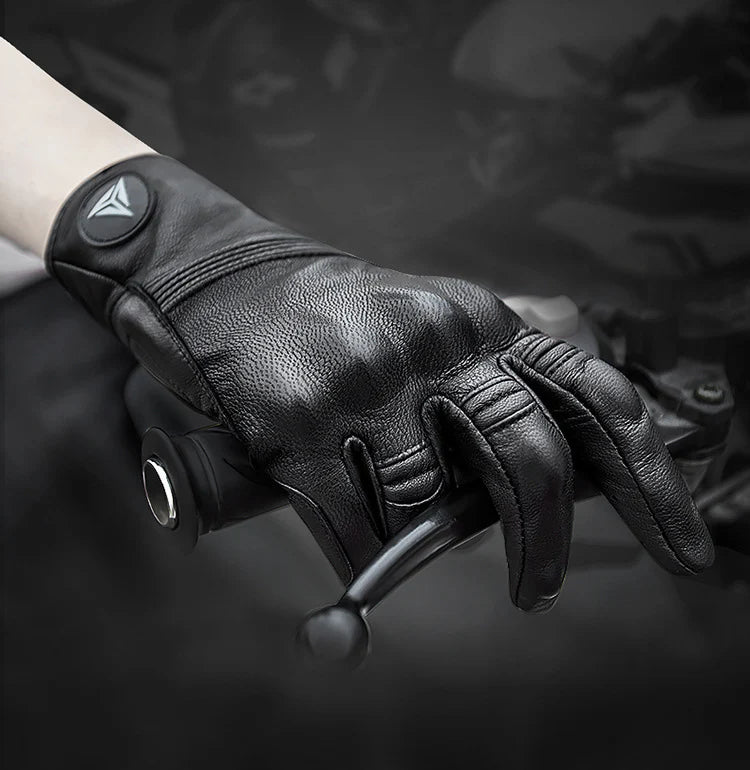 Name: Ultimate Leather Motorcycle Gloves