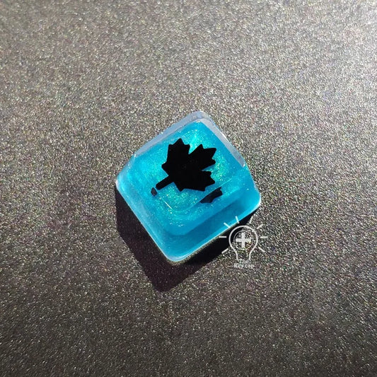 1pc handmade resin keycap for MX switch