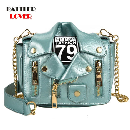 Lady Pockets Retro Messenger Bags