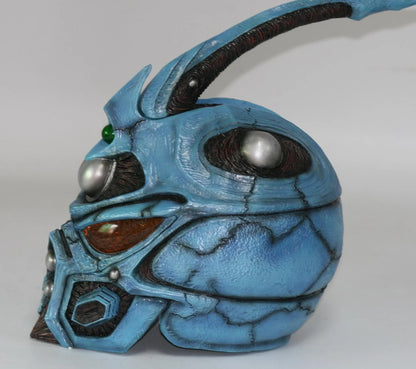 Bio Booster Armor Guyver eyes can shine