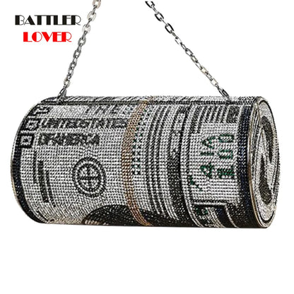 New Punk Rock Motorcycle Bag For Women