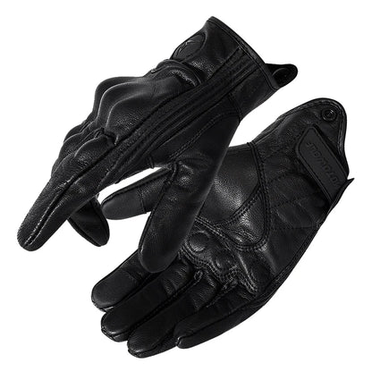 Name: Ultimate Leather Motorcycle Gloves