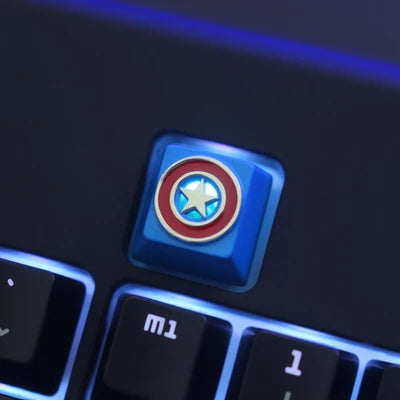 Gaming Keycap: Genji Alloy R4 1pc Key Cap