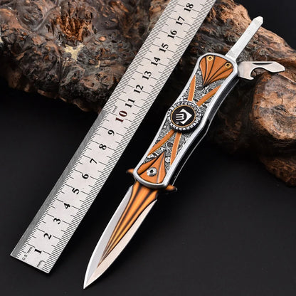 Spinner Tactical Survival Knives