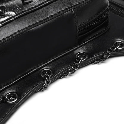 New Punk Rock Motorcycle Bag For Women